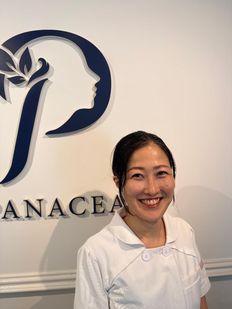 パナケア赤坂院 小林真理子